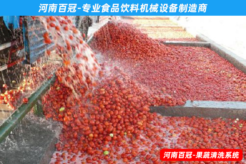 全套番茄醬生產(chǎn)線加工設(shè)備新春特惠進行中